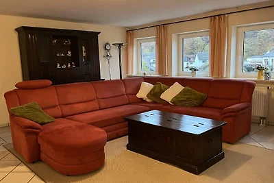 Ferienwohnung mit 2 Schlafzimmer