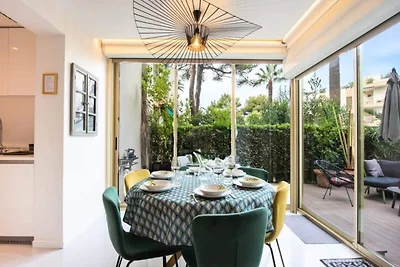 Appartement in Cannes met toegang tot een...