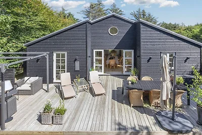 6 Personen Ferienhaus in Blokhus-By Traum