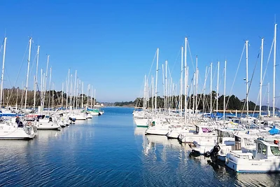 Apartment in Loctudy in der Nähe von Lodonnec...