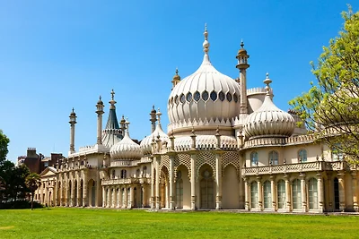 Appartement in Brighton bij Brighton Beach