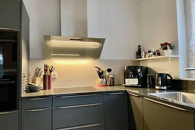 Apartamento vacacional en Salem con piscina.