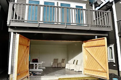6 Personen Ferienhaus in VATNE