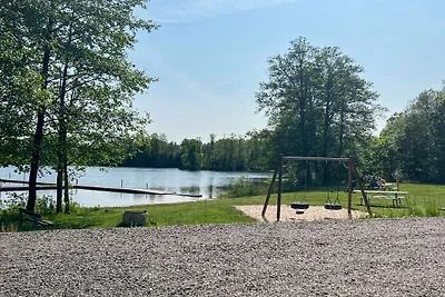 4 Personen Ferienhaus in ANNESTAD-By Traum