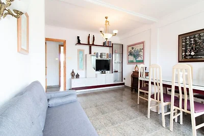 Appartement in Canet bij zandstrand