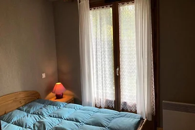 Residenz Les Sapins für 5 Personen