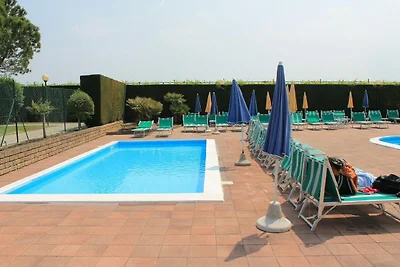 Charmante Ferienwohnung mit Pool in der Nähe ...