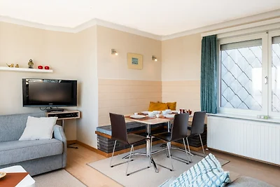 Penthouse aan Zee met Uitzicht