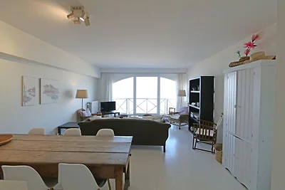 Wohnung in Het Zoute am Strand