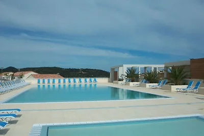 Vakantiehuis met zeezicht in Noord-Corsica