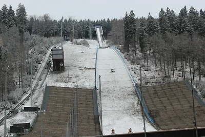 Appartamento al 1° piano vicino a Willingen