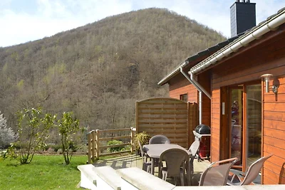 Ferienhaus mit Blick Aywaille Tal
