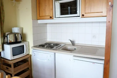 Wohnung in Les Arcs nahe Skipisten