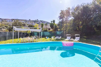 Villa a Sorrento con Piscina e Spiaggia