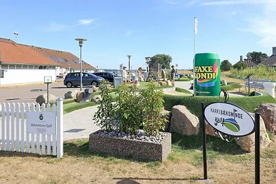 5 Personen Ferienhaus auf einem Ferienpark...