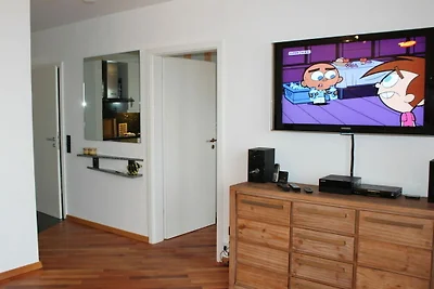 Am Strand II Komfortable Ferienresidenz