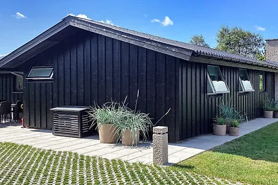 6 Personen Ferienhaus in Hals