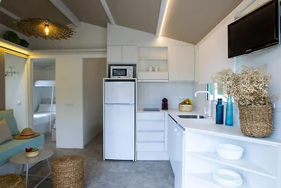 Chalet in Spanje met Veranda