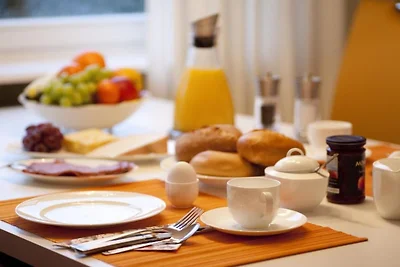 Holiday apartment with 1 bedroom