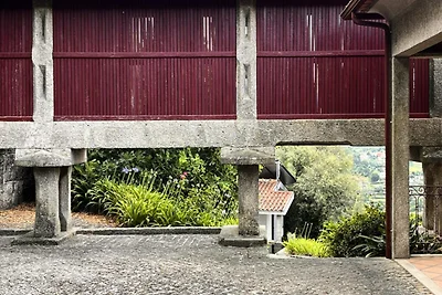 Appartement in Cabeceiras met tuin en zwembad