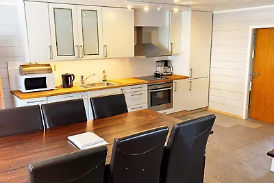 7 Personen Ferienhaus in Bokn-By Traum