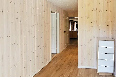 Ferienhaus in Glesborg mit Terrasse