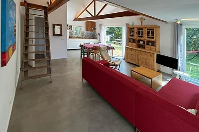 Renovierter Bungalow mit Garten für Familien