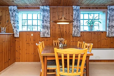 Maison de vacances pour 6 a Ribe-By Traum