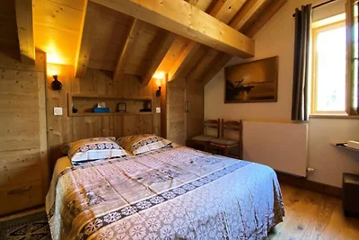 Chalet in Valloire mit Sauna und Whirlpool