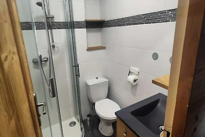 Ferienhaus in Arèches in der Nähe des...