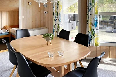 6 Personen Ferienhaus in Jerup-By Traum