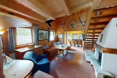 Chalet in Neukirchen met sauna