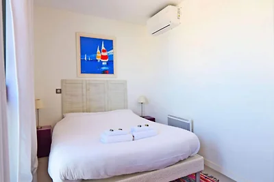 Wohnung in Palavas mit Meerblick