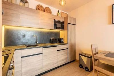 Residentie Le Ridge met drie kamers