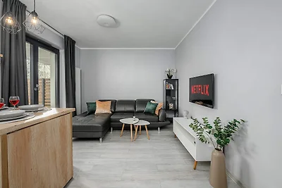 2-Zimmer-Wohnung mit Balkon