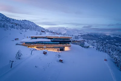 Chalet Hochfügen sulle piste