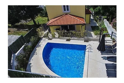 Casa vacanze a Parenzo con piscina