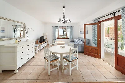 Can Miquelet - Apartamento En Port D'alcÃºdia
