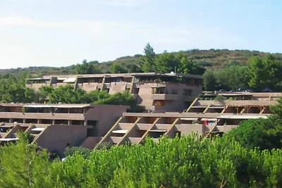 Wohnung in Sardinien mit Meerblick