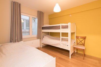 Appartement in Oostende met zeezicht