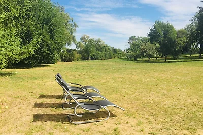 Appartement met tuin in Lübberstorf