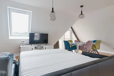 Torbogenhuus Nr. 7 Komfortable Ferienresidenz