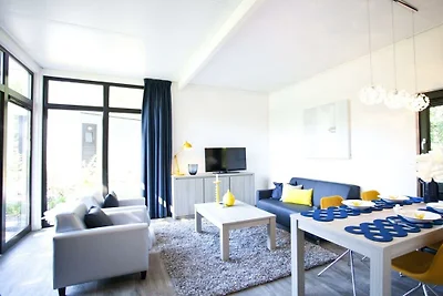Ferienhaus in Arnhem mit Terrasse