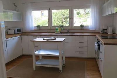 Ferienwohnung mit 2 Schlafzimmer