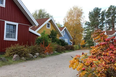 Ferienhaus in Userin mit Schwimmbecken