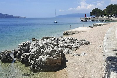 Mobilheime  in Cres, mit langem Kiesstrand-eh...