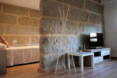 Wohnung im Zentrum von Ourense