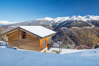 Chalet mit spektakulärer Aussicht auf die Ber...