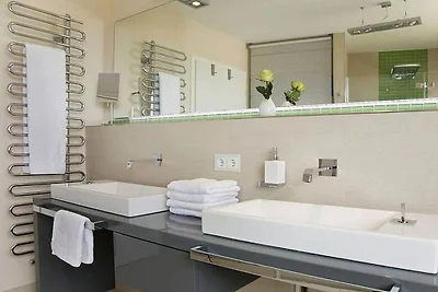 Ferienwohnung mit 2 Schlafzimmer