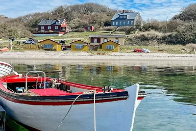 4 Sterne Ferienhaus in Allinge-By Traum